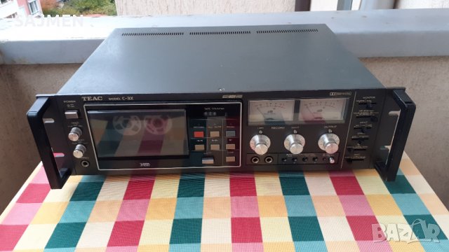Teac C-3X