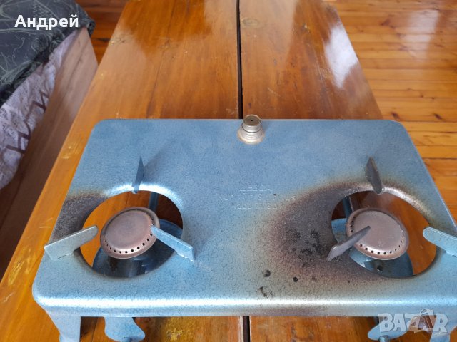 Стар спиртен котлон,спиртник Desca #2, снимка 2 - Антикварни и старинни предмети - 37859570