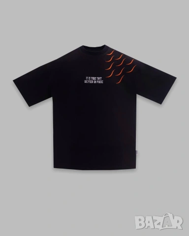 Страхотни тениски , овърсайз,  унисекс 
INFINGTER 
Размери  S M L XL 2XL , снимка 8 - Тениски - 54300346