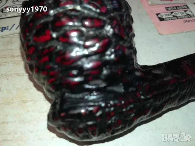 RAFFAELLO FIAMMA ANTICA AP1010-ЛУЛА ВНОС SWISS 2101251654, снимка 7 - Лули - 48770676