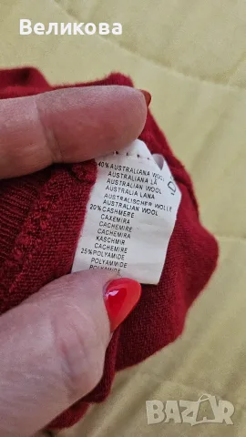 Туника-20%кашмир, снимка 3 - Туники - 56170877