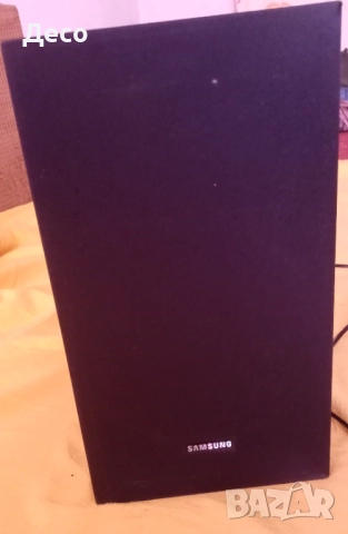 Безжичен Субуфер , снимка 2 - Аудиосистеми - 52970078