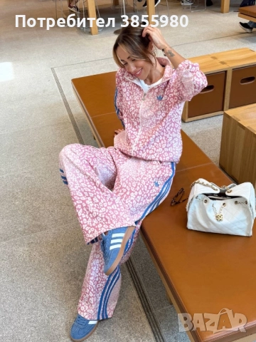 Дамски екип 3 части, снимка 3 - Спортни екипи - 51819663