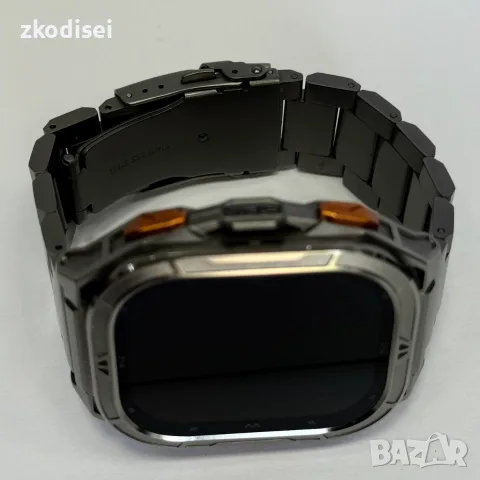 Часовник ARMODD TITAN GPS, снимка 2 - Смарт часовници - 55941586