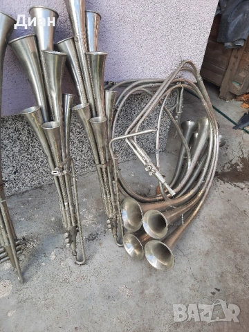 фанфар,фанфари, снимка 3 - Антикварни и старинни предмети - 52540452