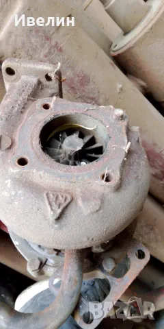 Турбо Man272, снимка 2 - Части - 48595487