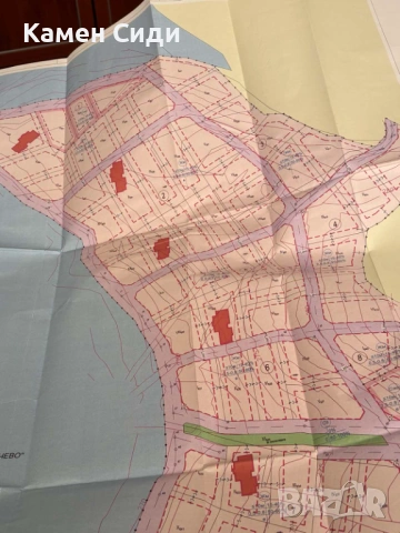 Продавам 47 декара парцел , снимка 2 - Парцели - 53202315