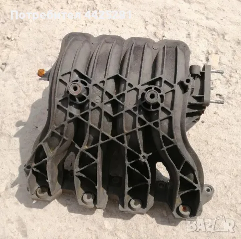 Всмукателен колектор Chevrolet Lacetti/Kalos 2004-2009 година., снимка 2 - Части - 49968703