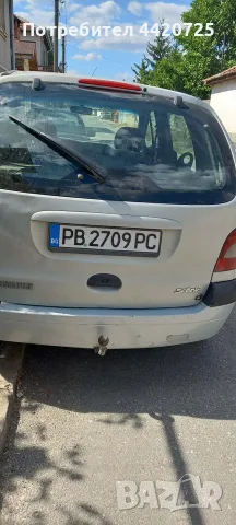 Рено Сценик Меган, снимка 3 - Автомобили и джипове - 56459170