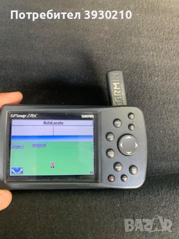 Навигация Garmin 276c, снимка 7 - Навигация за кола - 44415300