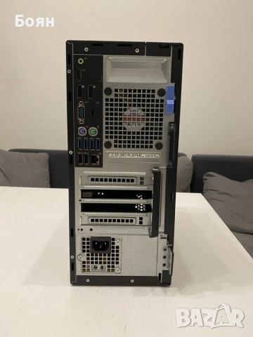 Dell OptiPlex 7040 MT / i5-6600 / Barebone, снимка 2 - За дома - 56203882