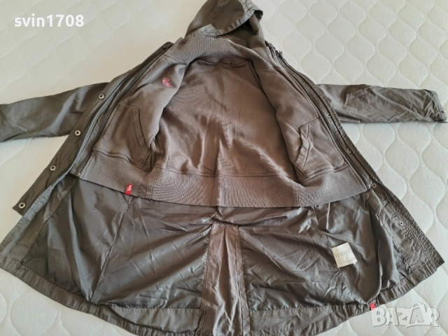 Шведско яке-Didriksons , снимка 15 - Детски якета и елеци - 52066605