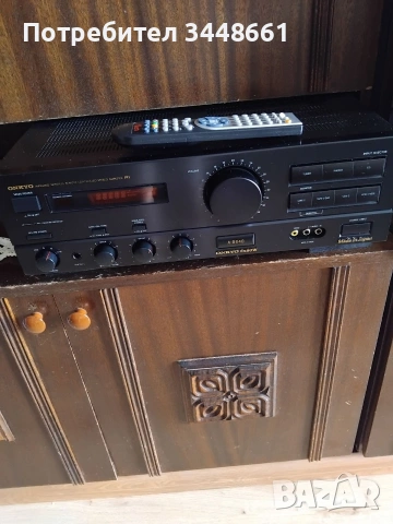 Продавам Onkyo A-8640, снимка 14 - Ресийвъри, усилватели, смесителни пултове - 53477167