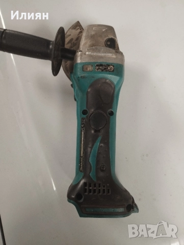 ъглошлайф makitta, снимка 5 - Други инструменти - 52126377