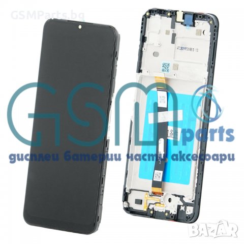 Оригинален Дисплей за Samsung A22 5G Service Pack + Подарък Лепилo, снимка 1 - Резервни части за телефони - 36703002