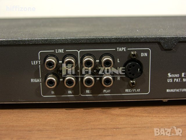 ЕКВАЛАЙЗЕР  Jvc sea-33b /3 , снимка 8 - Еквалайзери - 42607594