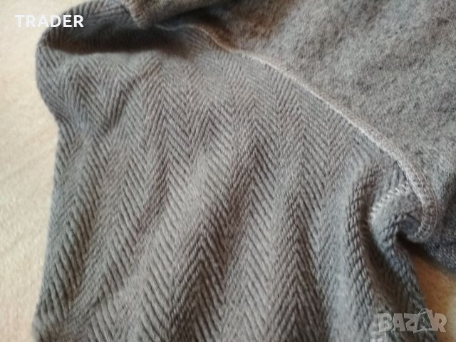 анорак суичър блуза горница с дълъг ръкав REFILL, снимка 7 - Суичъри - 34276153