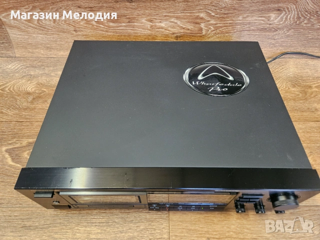 Касетен дек Onkyo Integra TA-2760 – Триглав аудиофилски шедьовър от „Златната ера“ на касетните деко, снимка 7 - Декове - 53994495