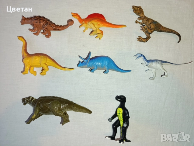 колекция играчки, снимка 8 - Колекции - 52482006