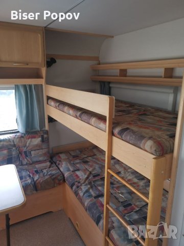 Knaus Sunshine 500, снимка 5 - Каравани и кемпери - 40787512