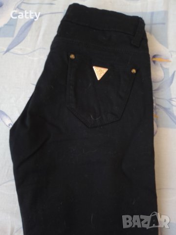 Нови черни панталони, снимка 9 - Панталони - 39918441