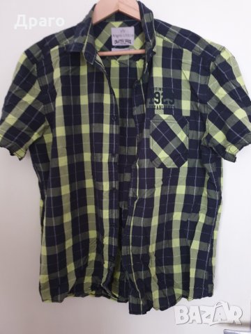 Мъжки ризи - различни размери, снимка 3 - Ризи - 34556603