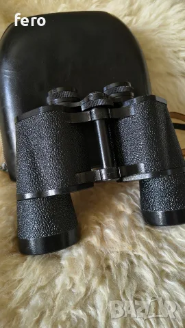 Бинокъл Carl Zeiss 10x50 Jenoptem 1977г., снимка 5 - Други ценни предмети - 56274675