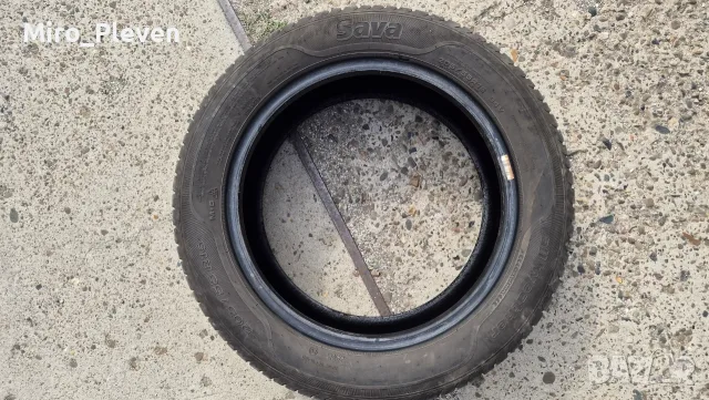 Всесезонни гуми Sava 205/55 R16 94V – DOT 4221, снимка 4 - Гуми и джанти - 56234974
