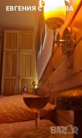 Приветливо смарт студио с изглед към Снежанка и ски писта "Пампорово - Стойките", снимка 8 - Квартири, нощувки - 48251681