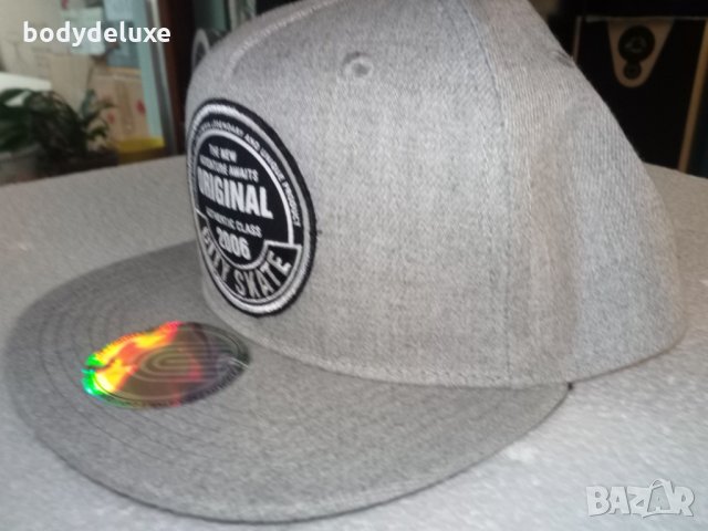 H&M светло-сива детска шапка, снимка 5 - Други - 30667401