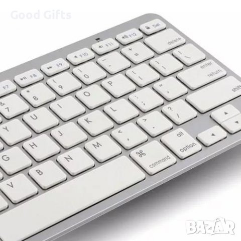 Безжична Bluetooth клавиатура WB-8022, снимка 2 - Клавиатури и мишки - 39301357