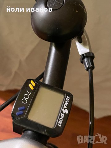 PEGASUS-чисто ново колело 28цола,21 скорости,52 см, снимка 12 - Велосипеди - 42455781