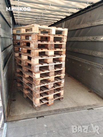 Палета дървени и пвц . Скари, снимка 4 - Други стоки за дома - 54273839