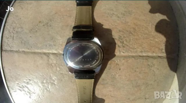 Немски мъжки кварцов часовник "Юнгханс", снимка 5 - Антикварни и старинни предмети - 29593171