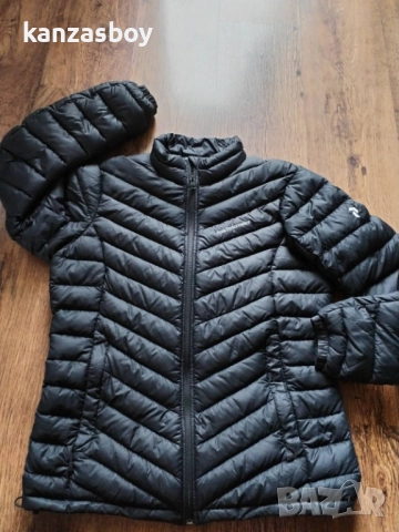 Peak Performance down jacket - дамско пухено яке р-р М, снимка 2 - Якета - 52334808