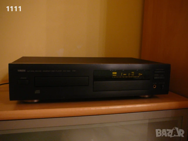 YAMAHA CDX-860, снимка 2 - Ресийвъри, усилватели, смесителни пултове - 51133239