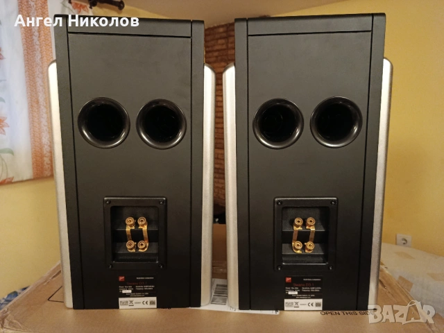 Продавам тонколони SWANS D 3.1, снимка 7 - Тонколони - 54018997