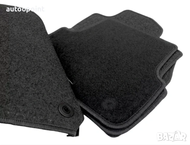 Мокетни стелки за Vw Polo (2017+) Petex, снимка 3 - Аксесоари и консумативи - 53909998