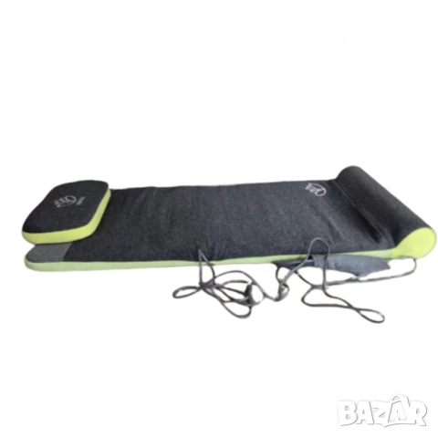 HoMedics Stretch,  иновативна постелка за разтягане и релаксация на гърба, снимка 4 - Масажори - 52112902
