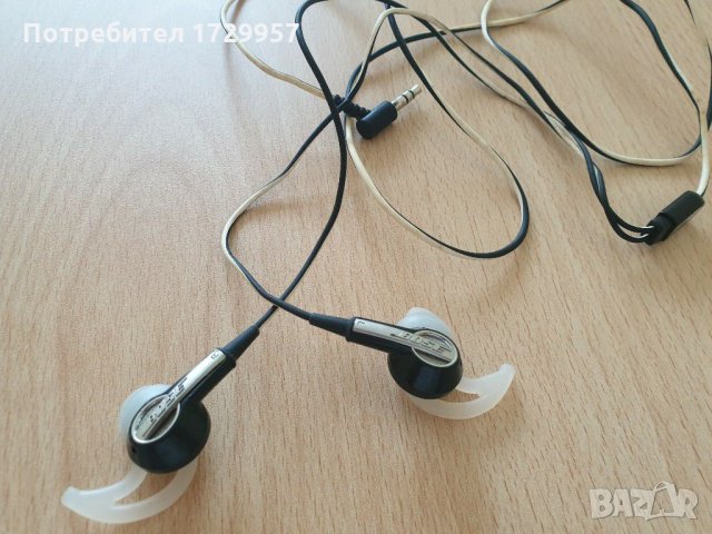 ОРИГИНАЛНИ слушалки BOSE IE2 Stay-In-Ear Headphones , снимка 9 - Слушалки и портативни колонки - 30230320