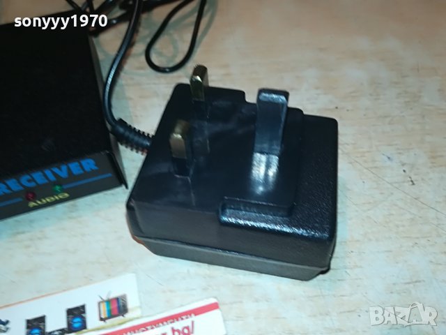 TRANTEC S1000 LONDON/ENGLAND 0112221906, снимка 6 - Микрофони - 38867882