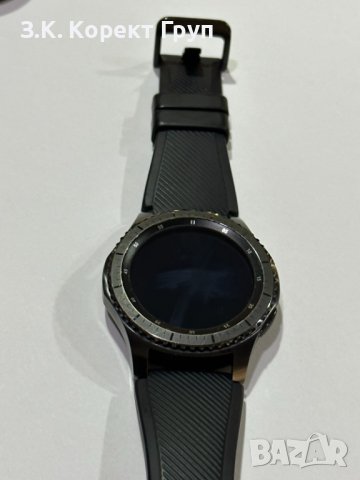 Продавам Смарт Часовник Samsung Gear S Fronier, снимка 6 - Смарт гривни - 40836912