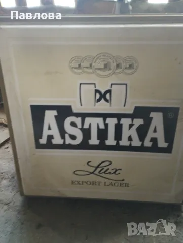  Светеща табела 90/90см. със сменящи панели