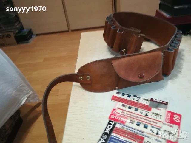 ПАТРОНДАШ 130Х9СМ 0907251653, снимка 13 - Оборудване и аксесоари за оръжия - 50964529