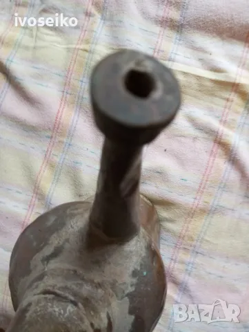 стар меден съд, снимка 4 - Декорация за дома - 49562397