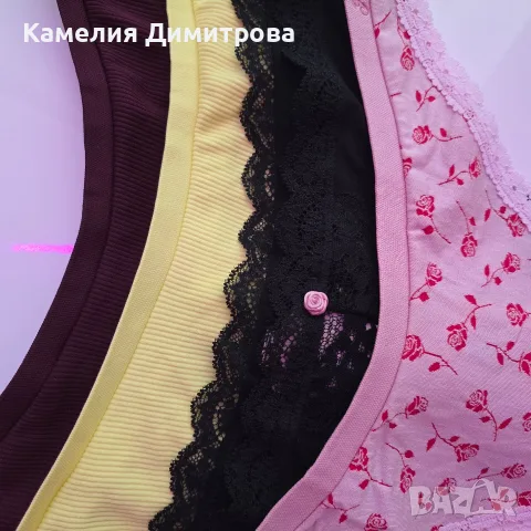 Victoria's Secret - ново бельо с етикет 💛, снимка 6 - Бельо - 56259574