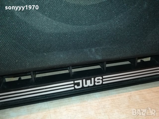 JWS SWEDEN 2БР ТОНКОЛОНИ 2212211102, снимка 10 - Тонколони - 35216549