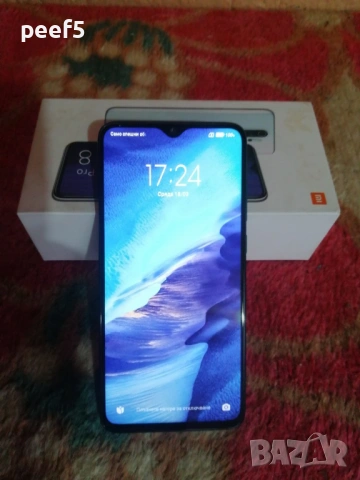 Redmi Note 8 Pro - 6/128GB. Перфектен!, снимка 2 - Xiaomi - 53889722