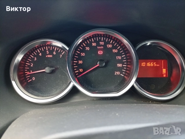 Дачия логан 2020 газ бензин степуей 101 кс, снимка 8 - Автомобили и джипове - 52339351