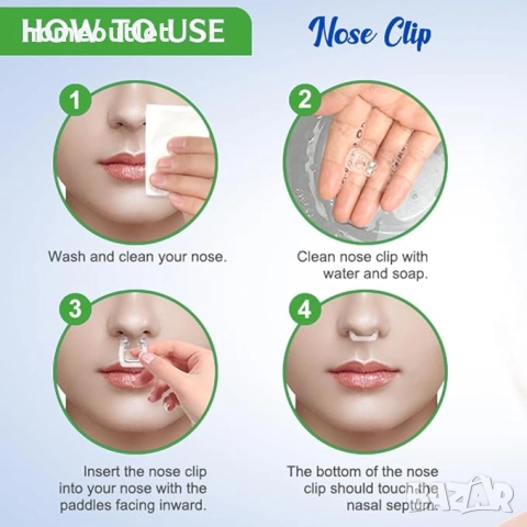 ПРОМОЦИЯ Магнитно устройство против хъркане – ефективно и удобно решение за по-добър сън X0015RSMN7, снимка 2 - Други - 51653312